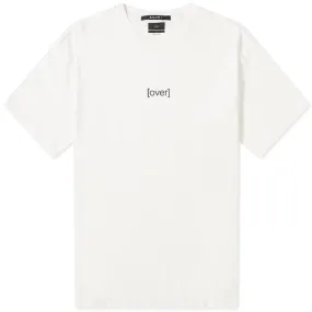 Ksubi Over Print Biggie T-ShirtWhite