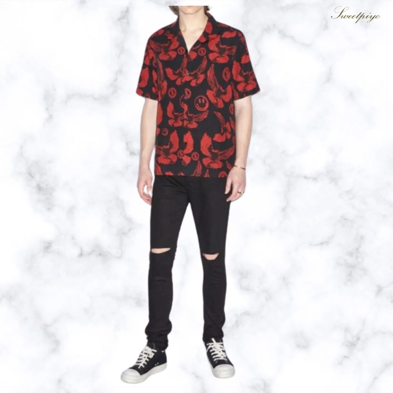 KSUBI  |Resort Ss Shirt