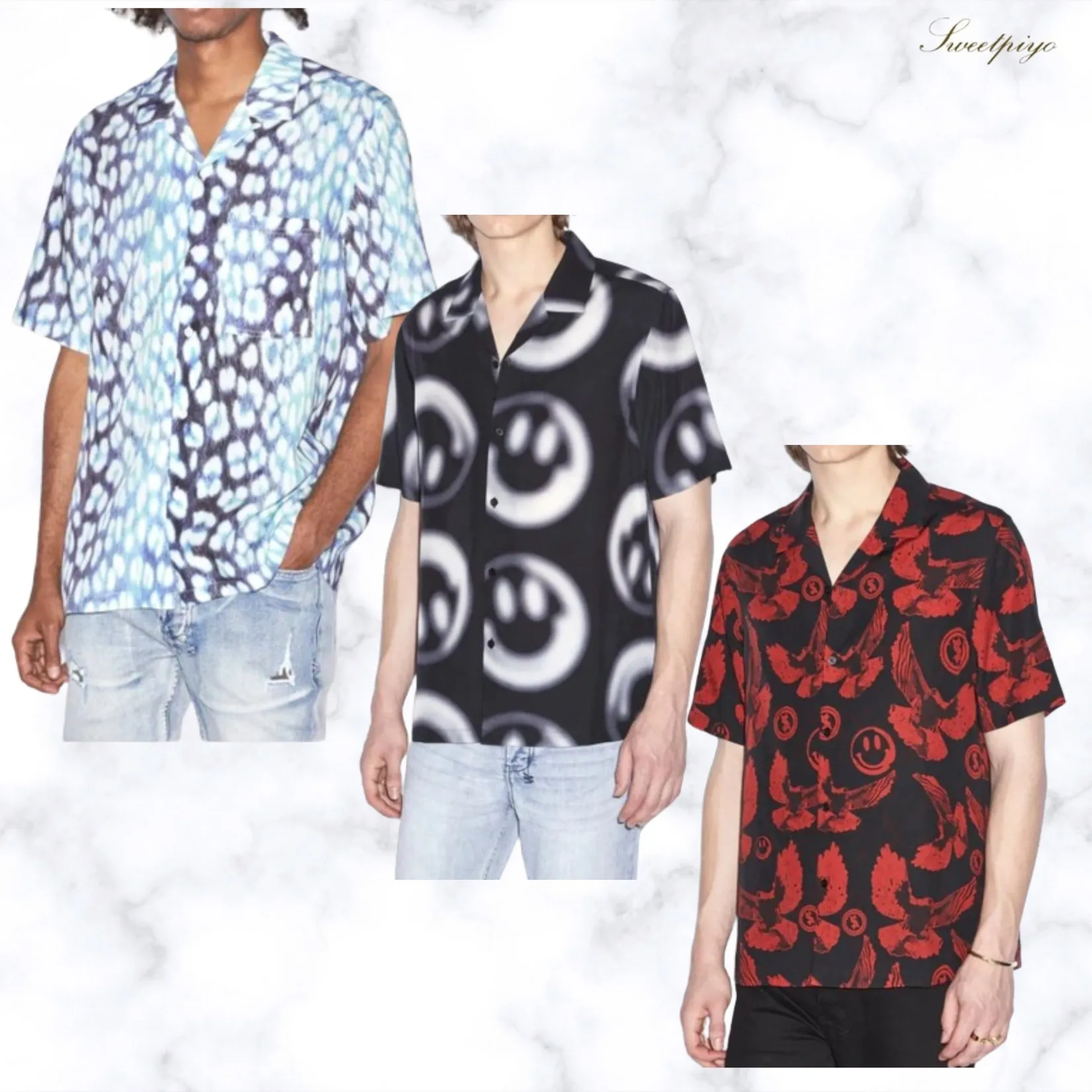 KSUBI  |Resort Ss Shirt