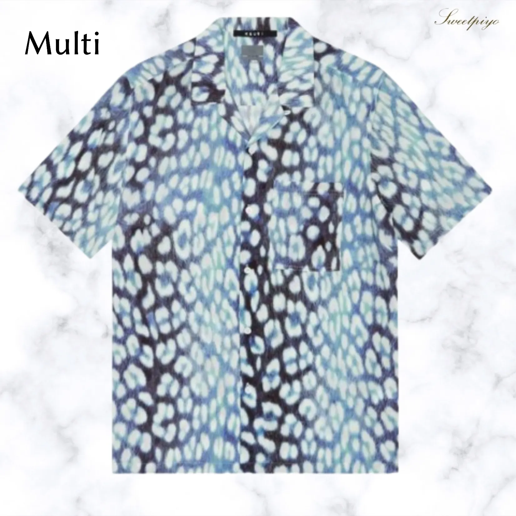 KSUBI  |Resort Ss Shirt