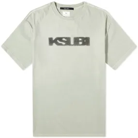 Ksubi Sign Of The Times Biggie T-ShirtFaded Surplus