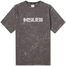 Ksubi Sign Of The Times Biggie T-ShirtGrey