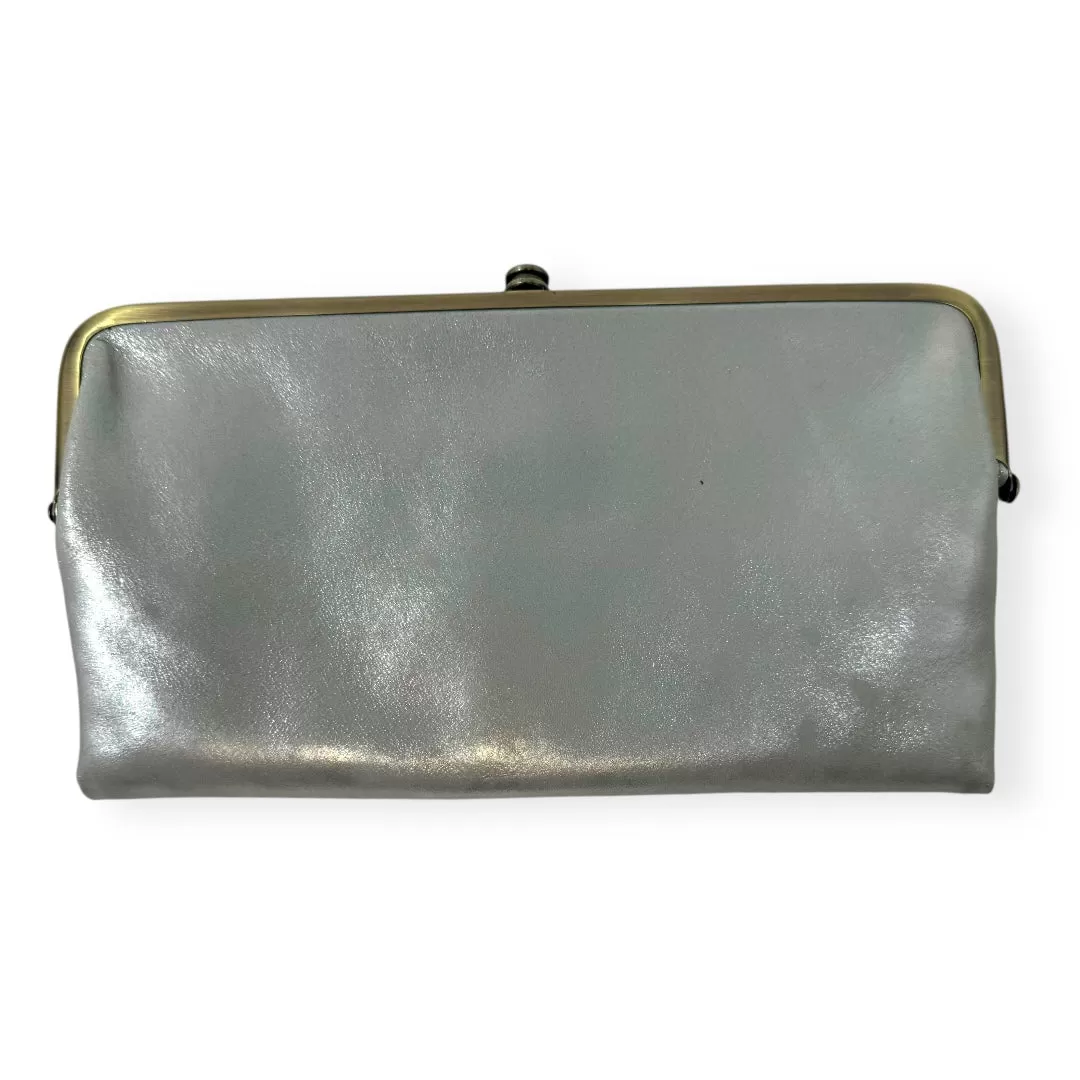 Lauren Wallet Leather By Hobo Intl  Size: Large