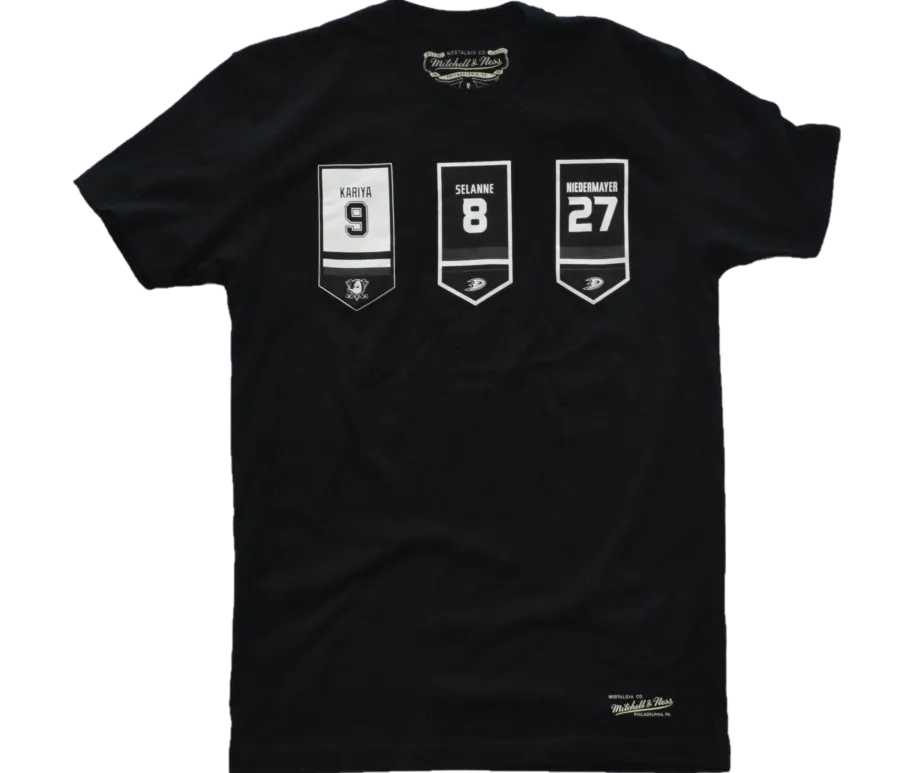 Legends Banner Tee