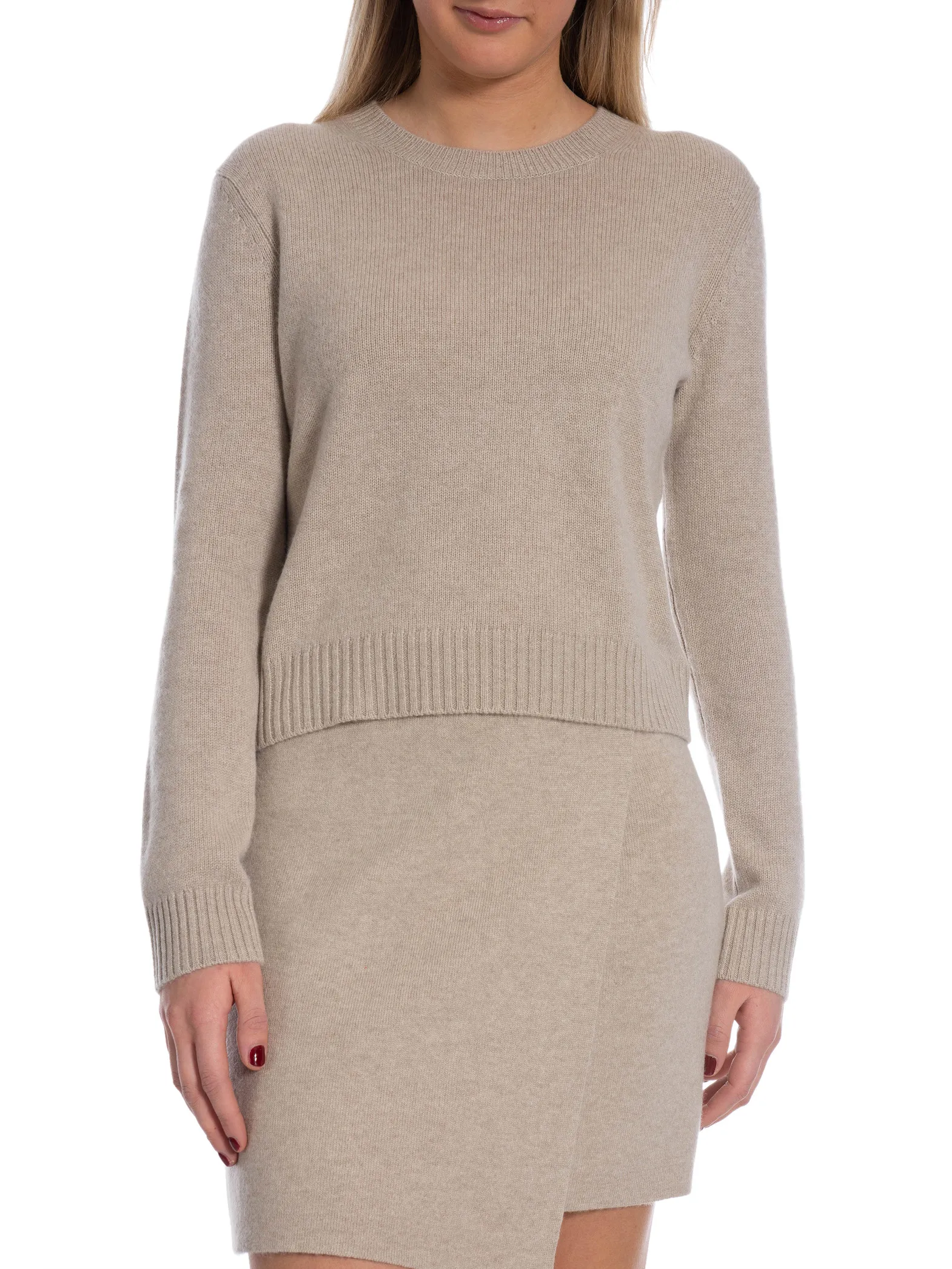 LISA YANG SWEATER MABLE SAND