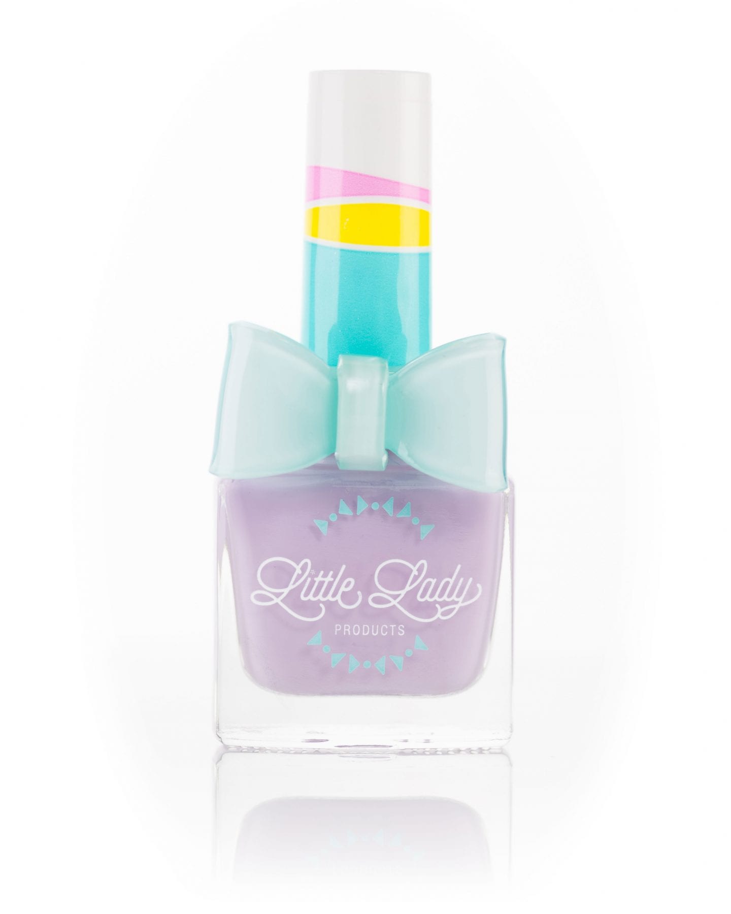 Little Lady Nail Polish - Lady Lilac