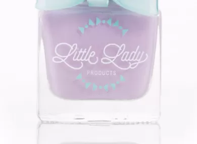 Little Lady Nail Polish - Lady Lilac