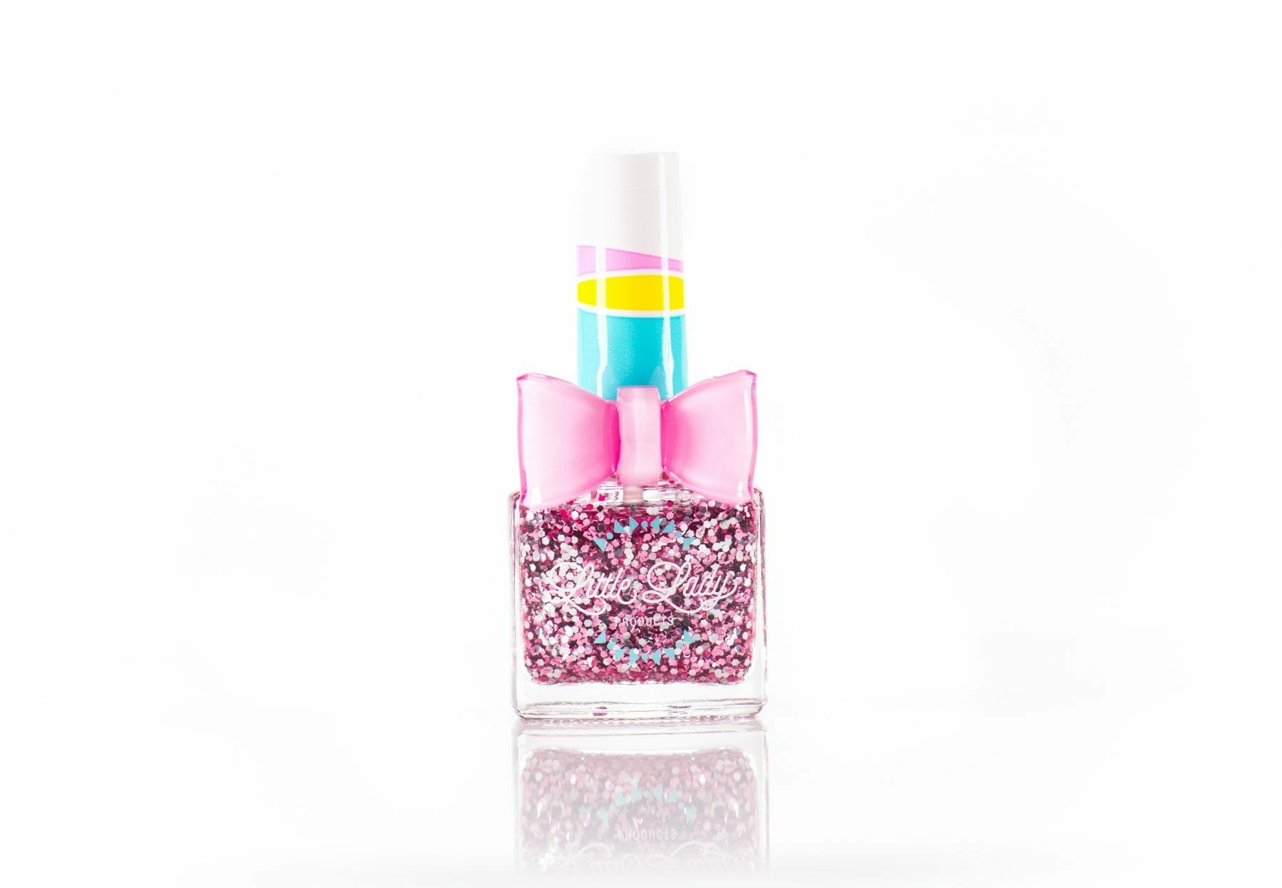 Little Lady Nail Polish - Little Miss Melon