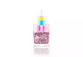 Little Lady Nail Polish - Little Miss Melon