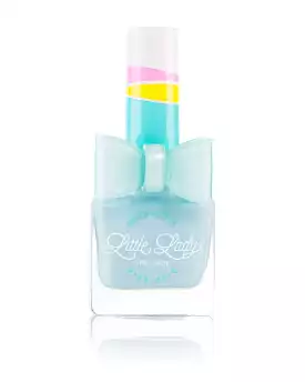 Little Lady Nail Polish - Tropical Tango