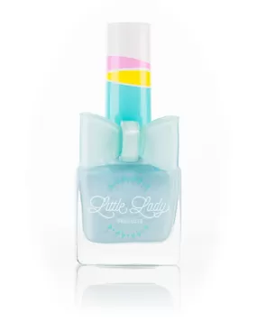 Little Lady Nail Polish - Tropical Tango