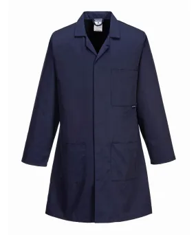 Master Workshop Overcoat