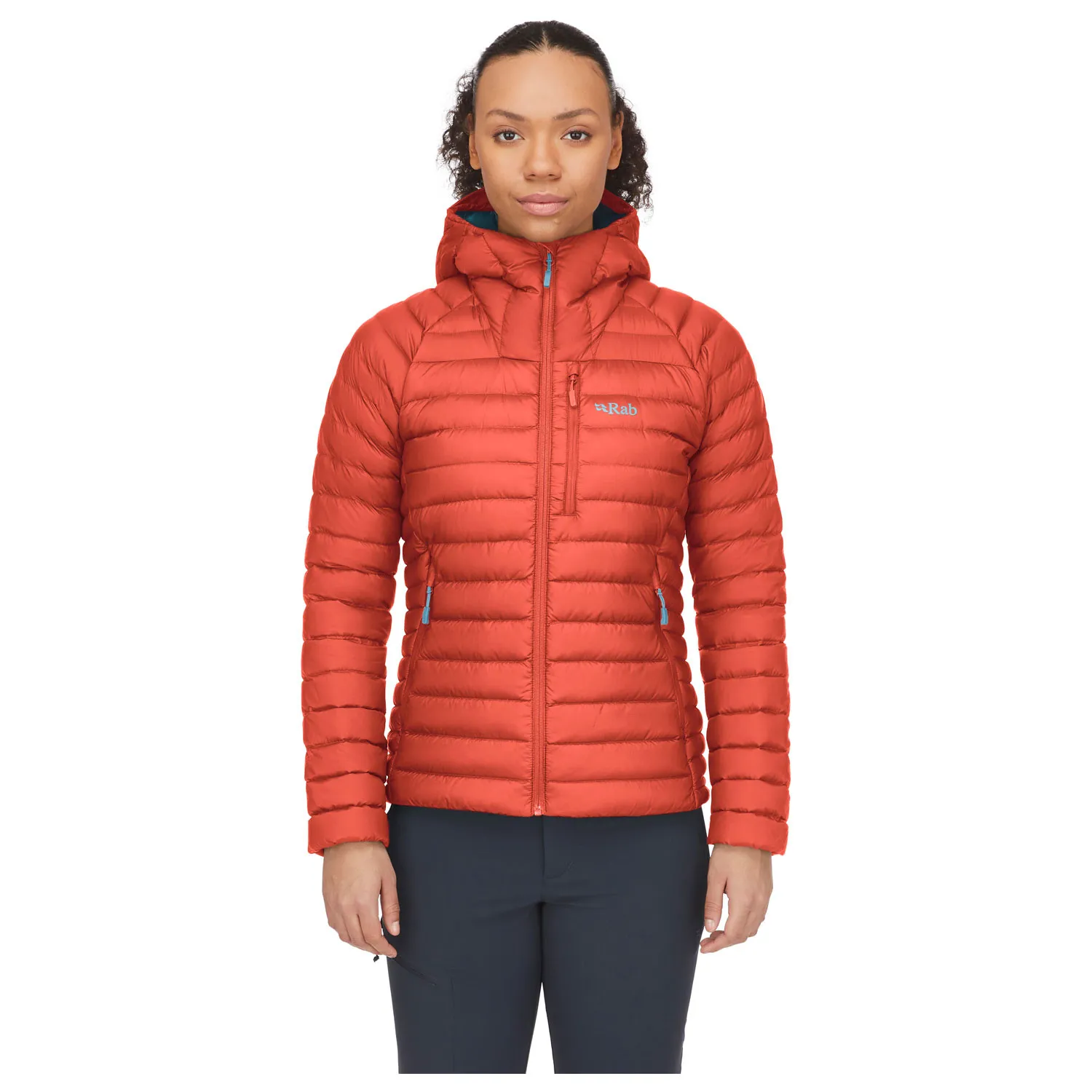 Microlight Alpine Down Jacket - Women's