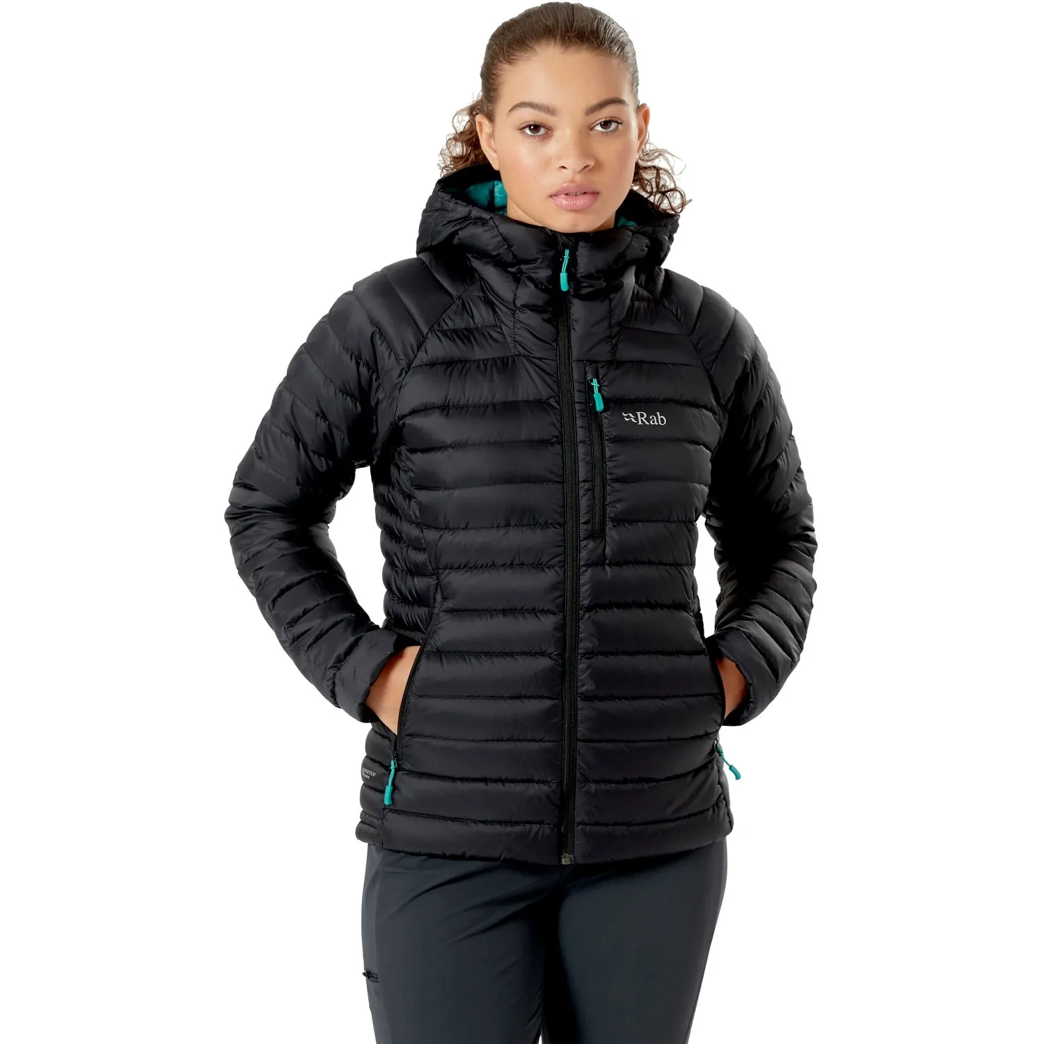 Microlight Alpine Down Jacket - Women's