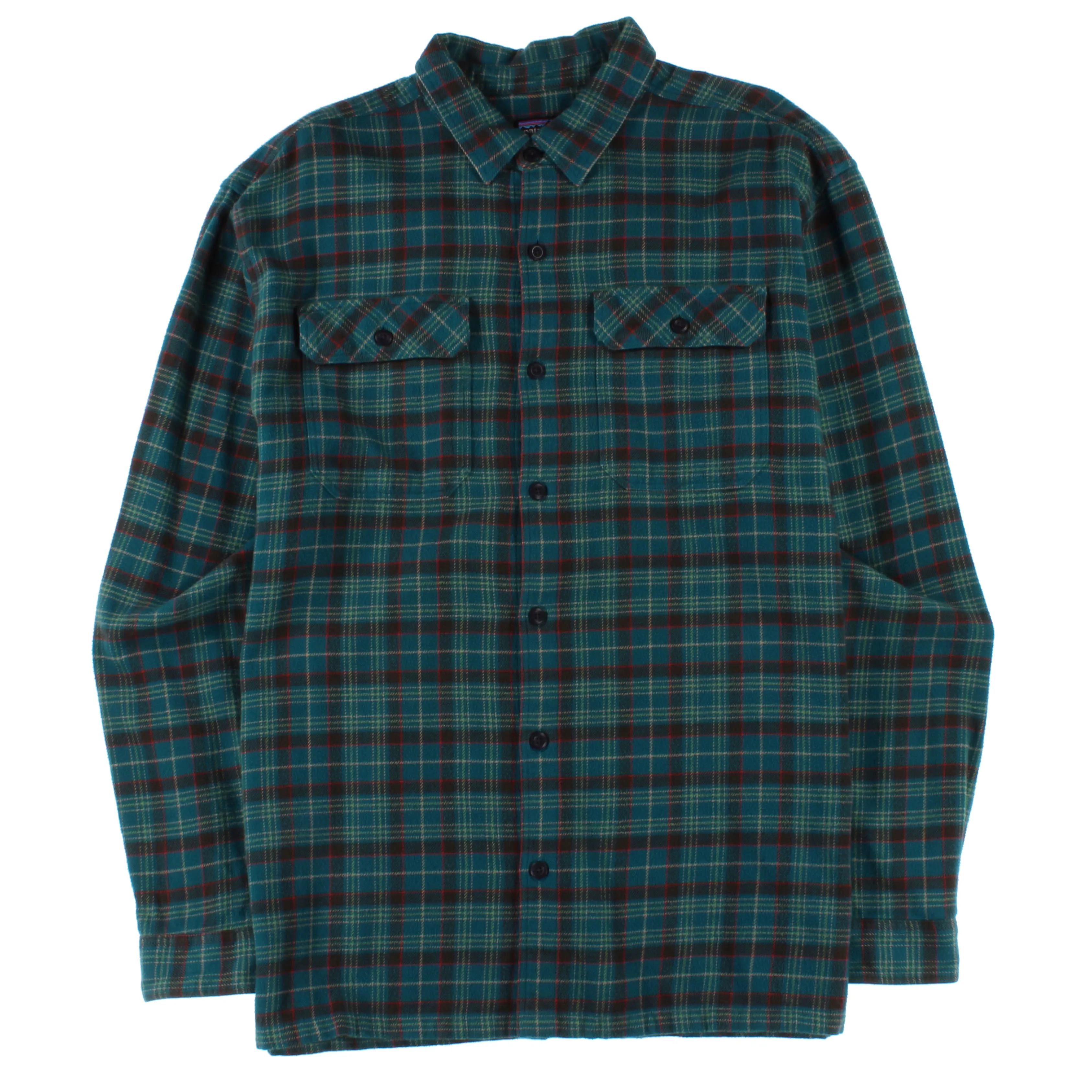 M's Fjord Flannel Shirt