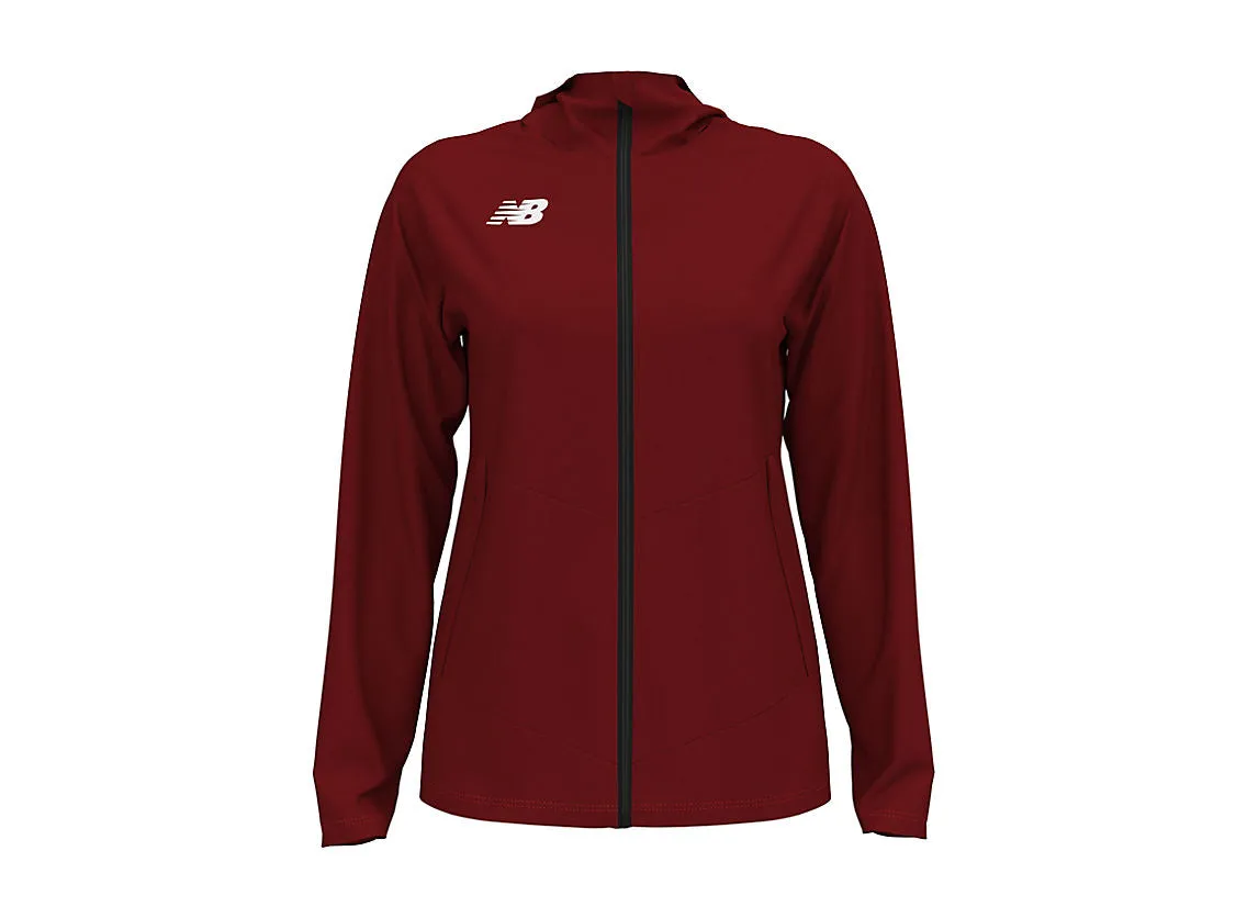 New Balance Women's NBW Away Hoody