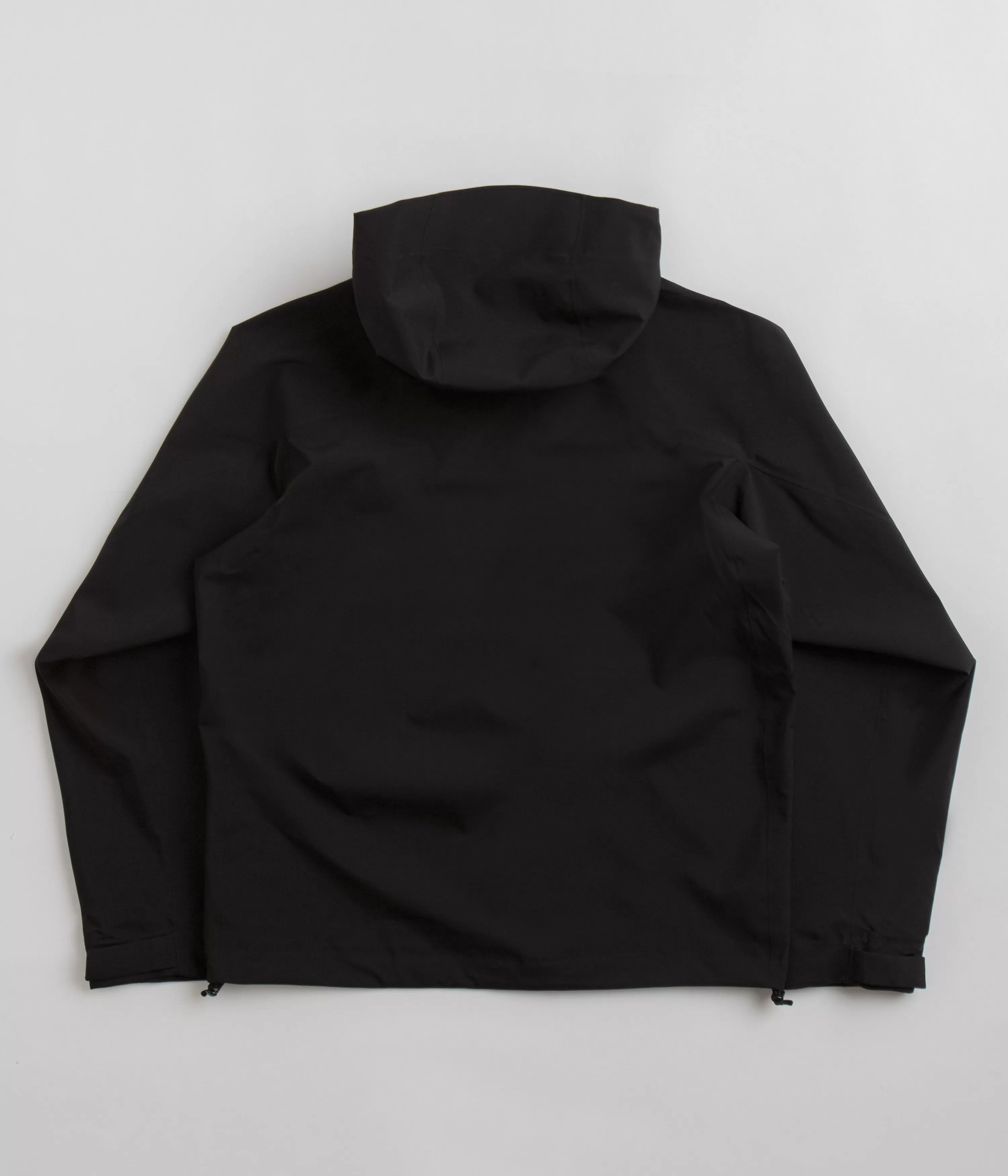 Norse Projects 3L Waterproof Shell Jacket - Black