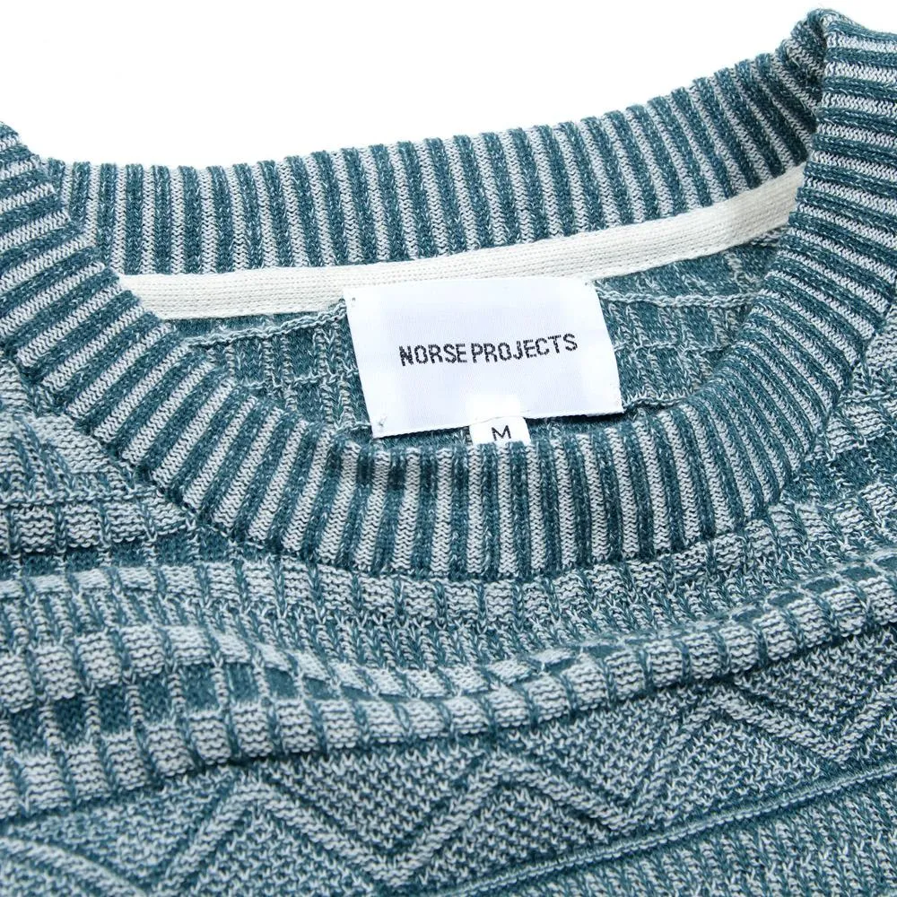 Norse Projects Allan Rough KnitTurtle