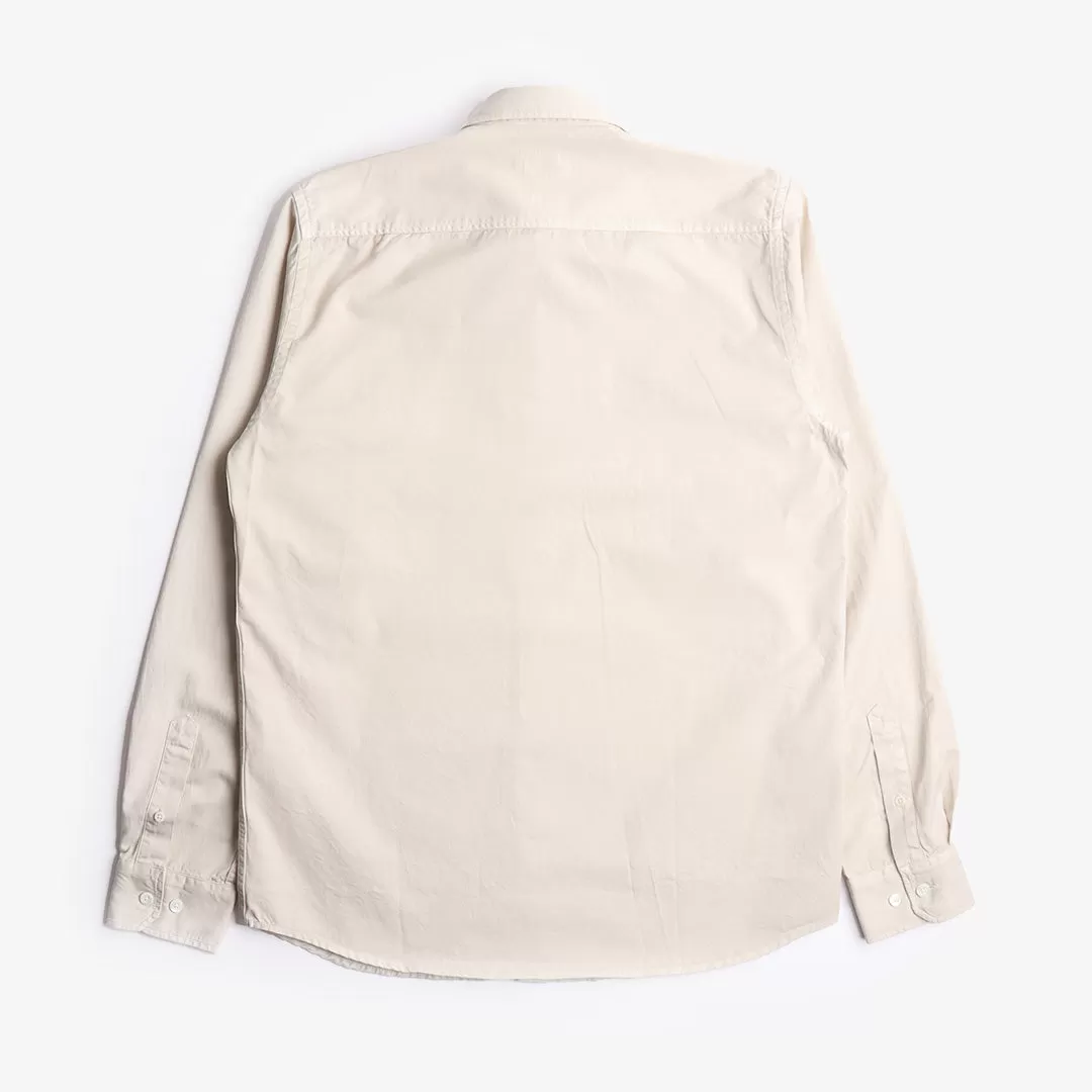 Norse Projects Anton Light Twill Shirt