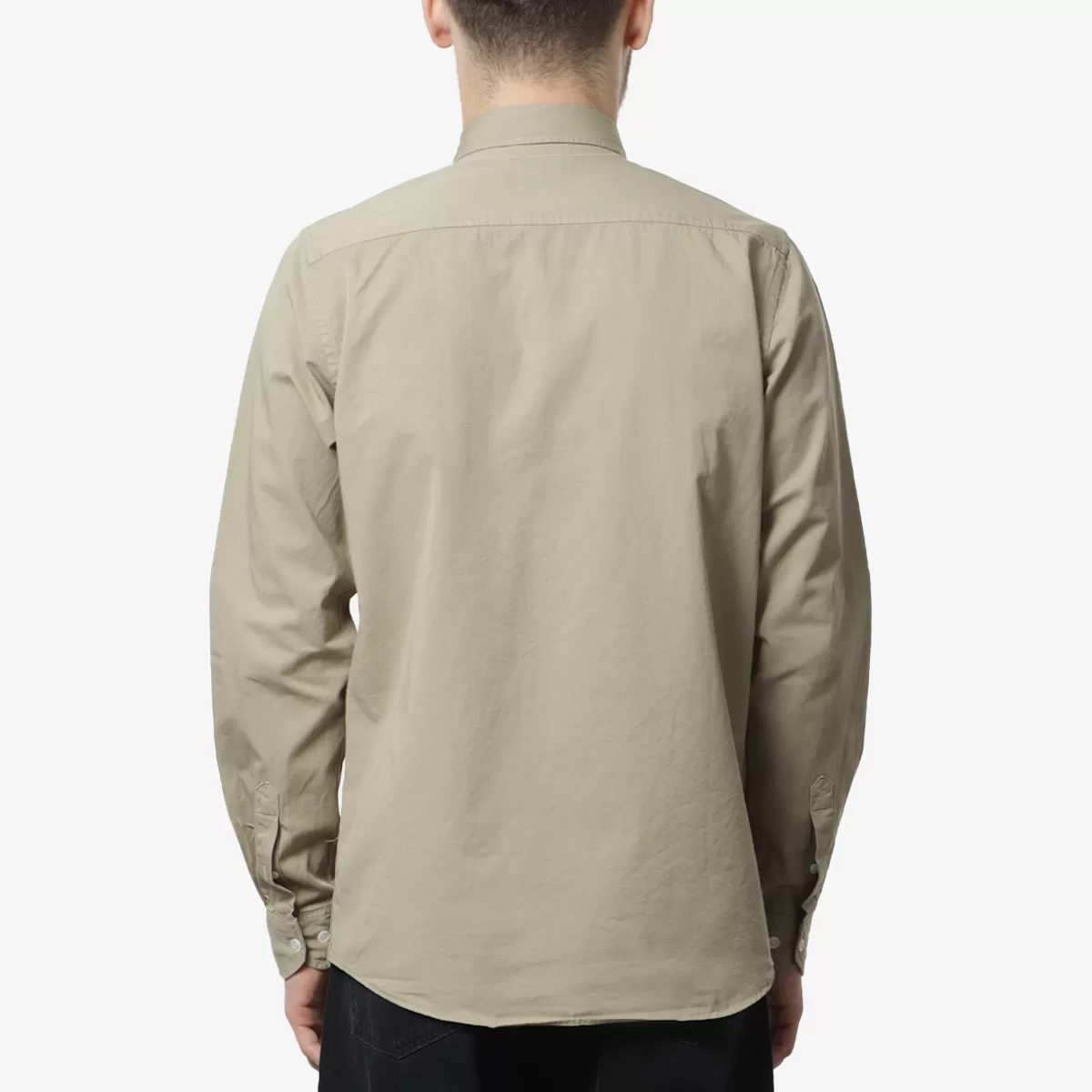 Norse Projects Anton Light Twill Shirt