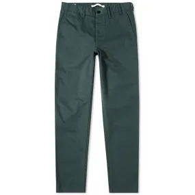 Norse Projects Aros Heavy ChinoSpinnaker Green