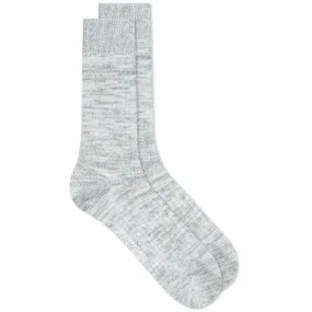 Norse Projects Bjarki Blend SockWashed Kelp