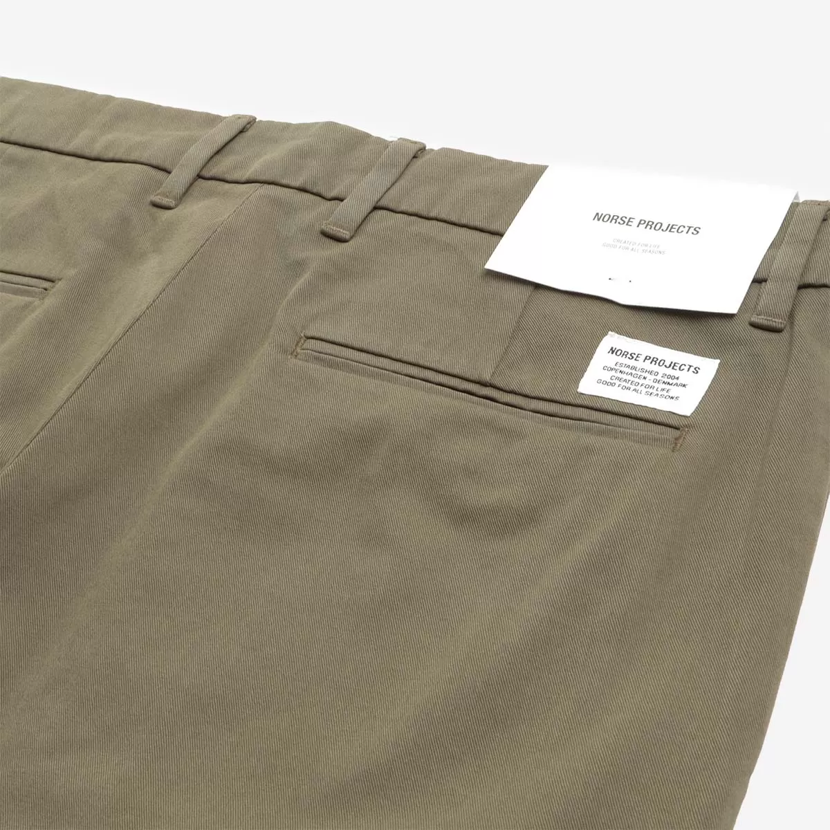 Norse Projects Ezra Light Stretch Pant