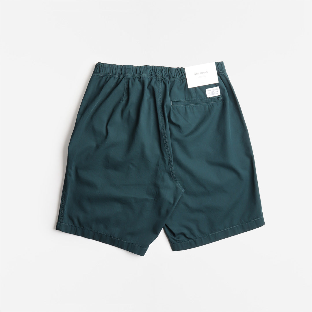 Norse Projects Ezra Light Twill Shorts