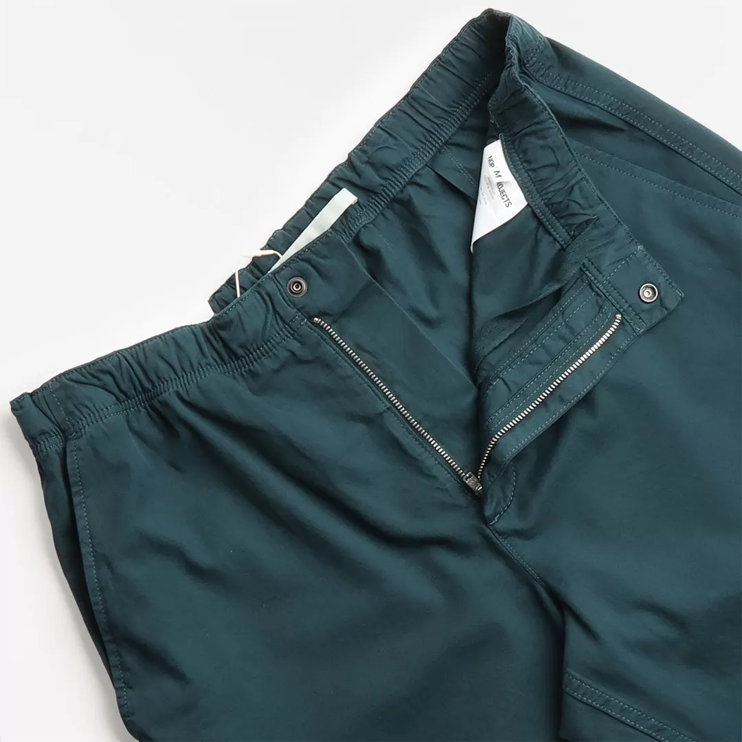 Norse Projects Ezra Light Twill Shorts