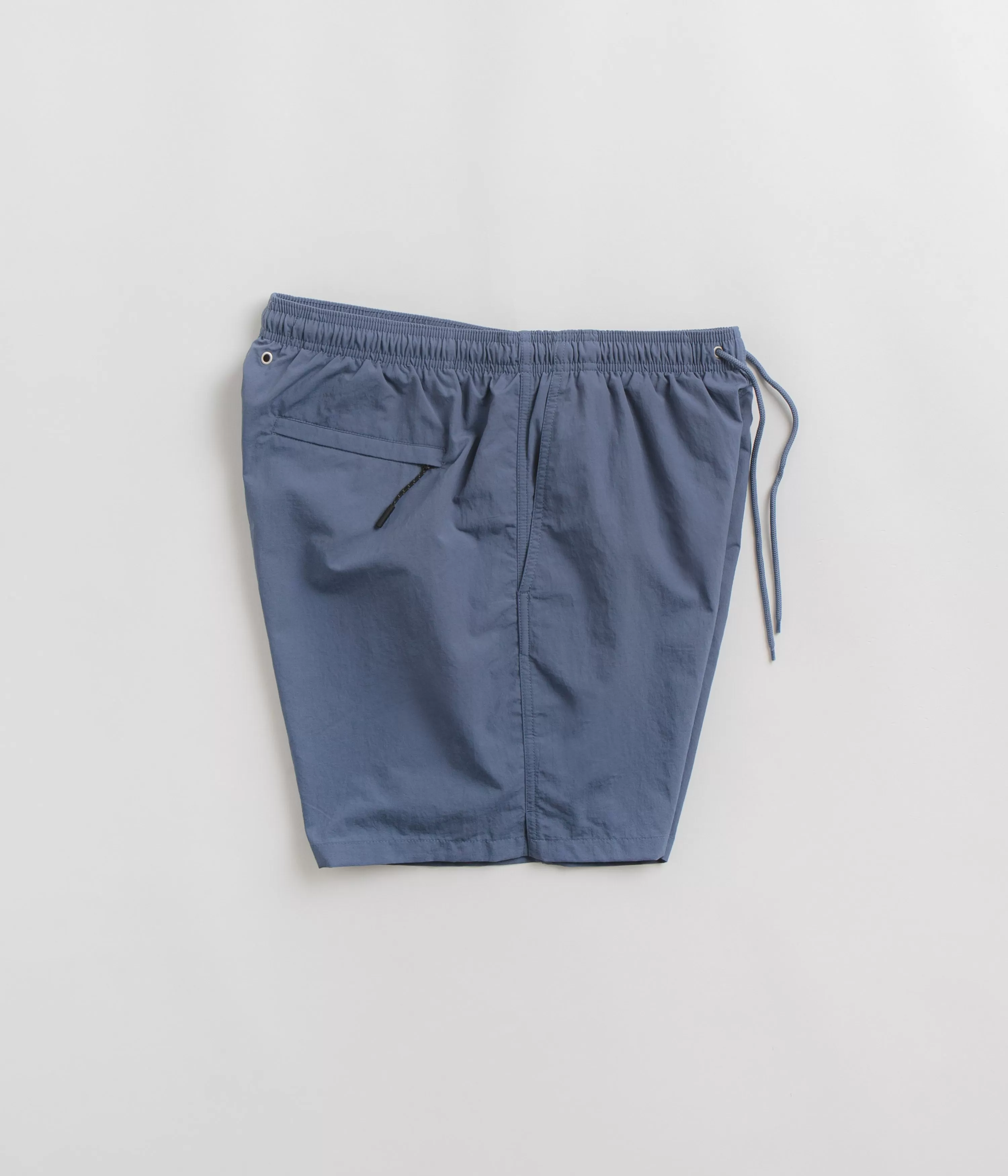 Norse Projects Hauge Recycled Nylon Swimmer Shorts - Fog Blue