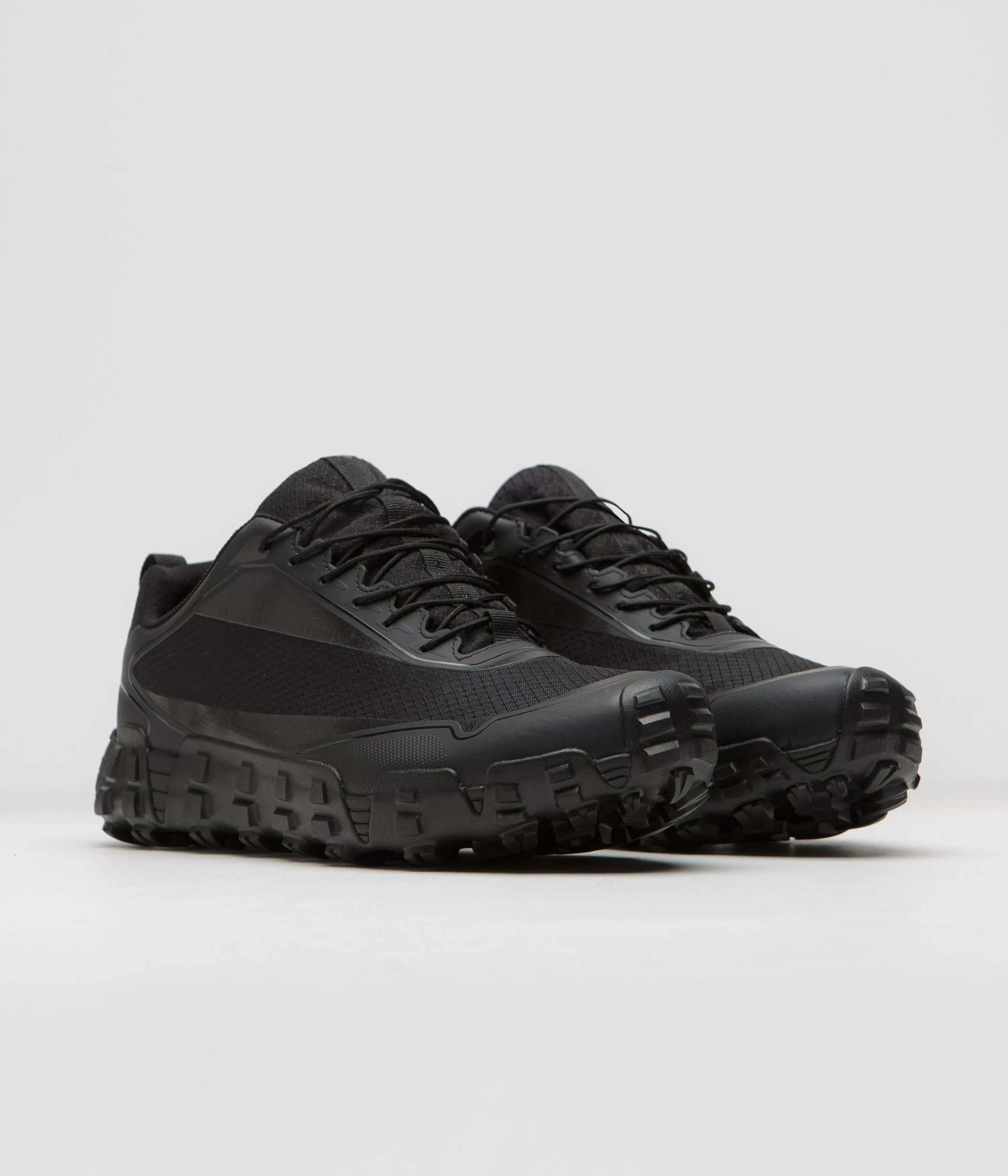 Norse Projects Hyper Runner V08 Shoes - Black