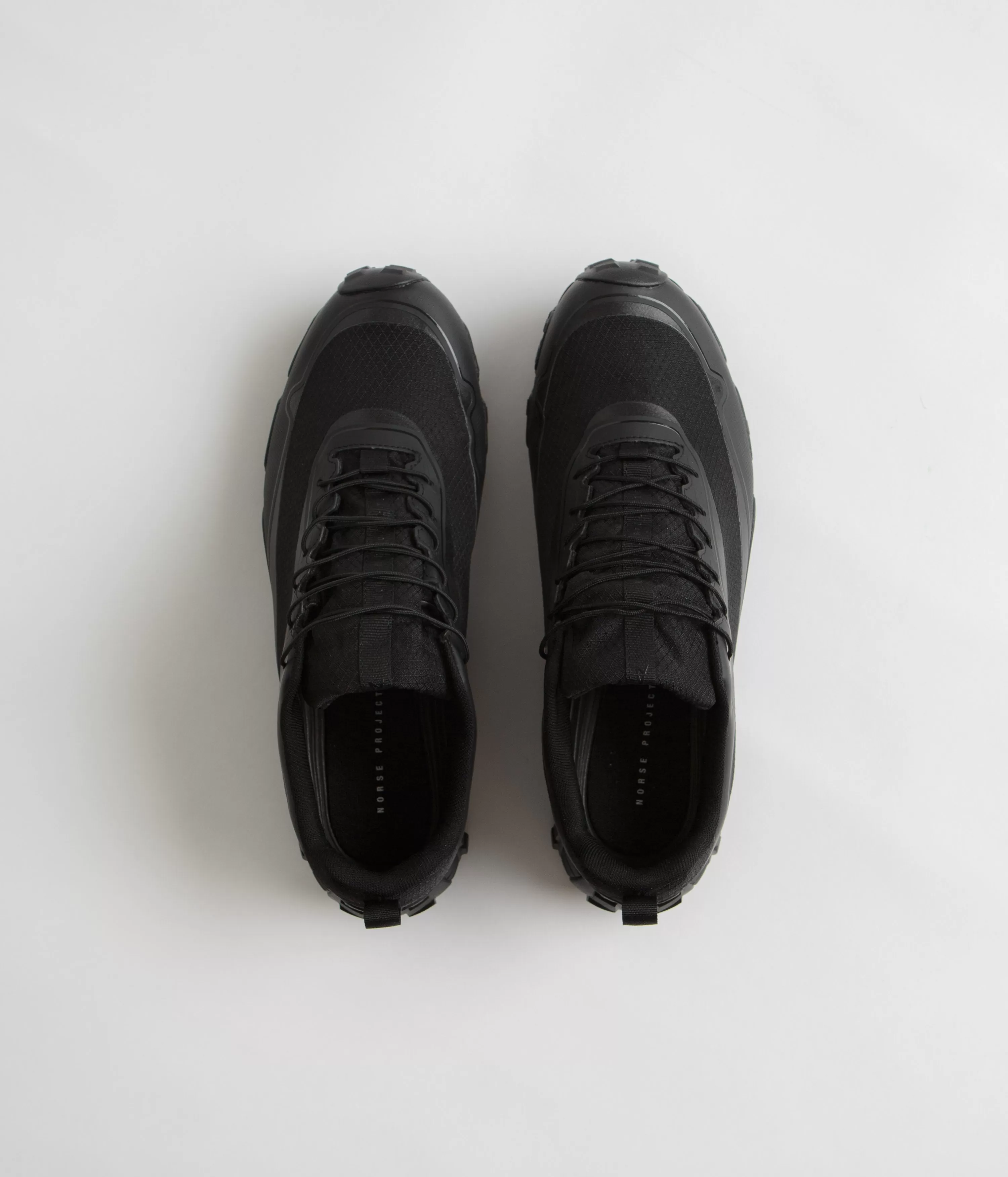 Norse Projects Hyper Runner V08 Shoes - Black