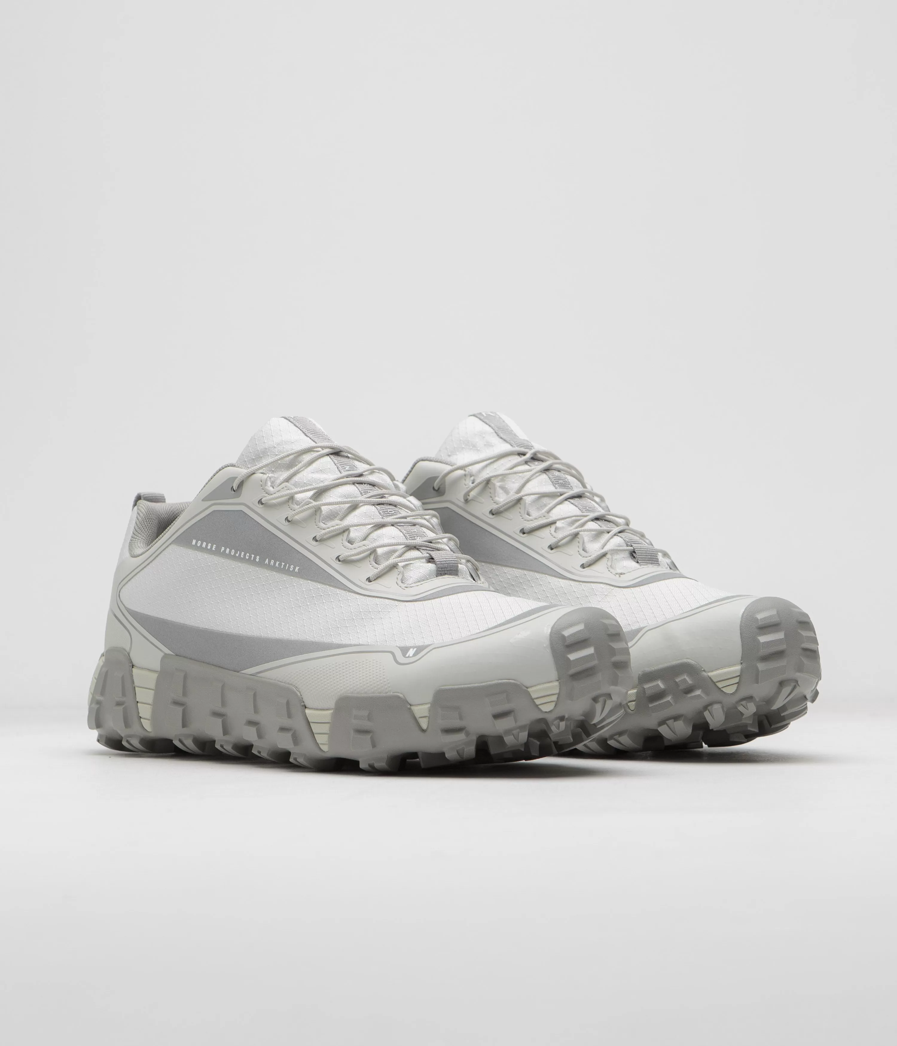 Norse Projects Hyper Runner V08 Shoes - White