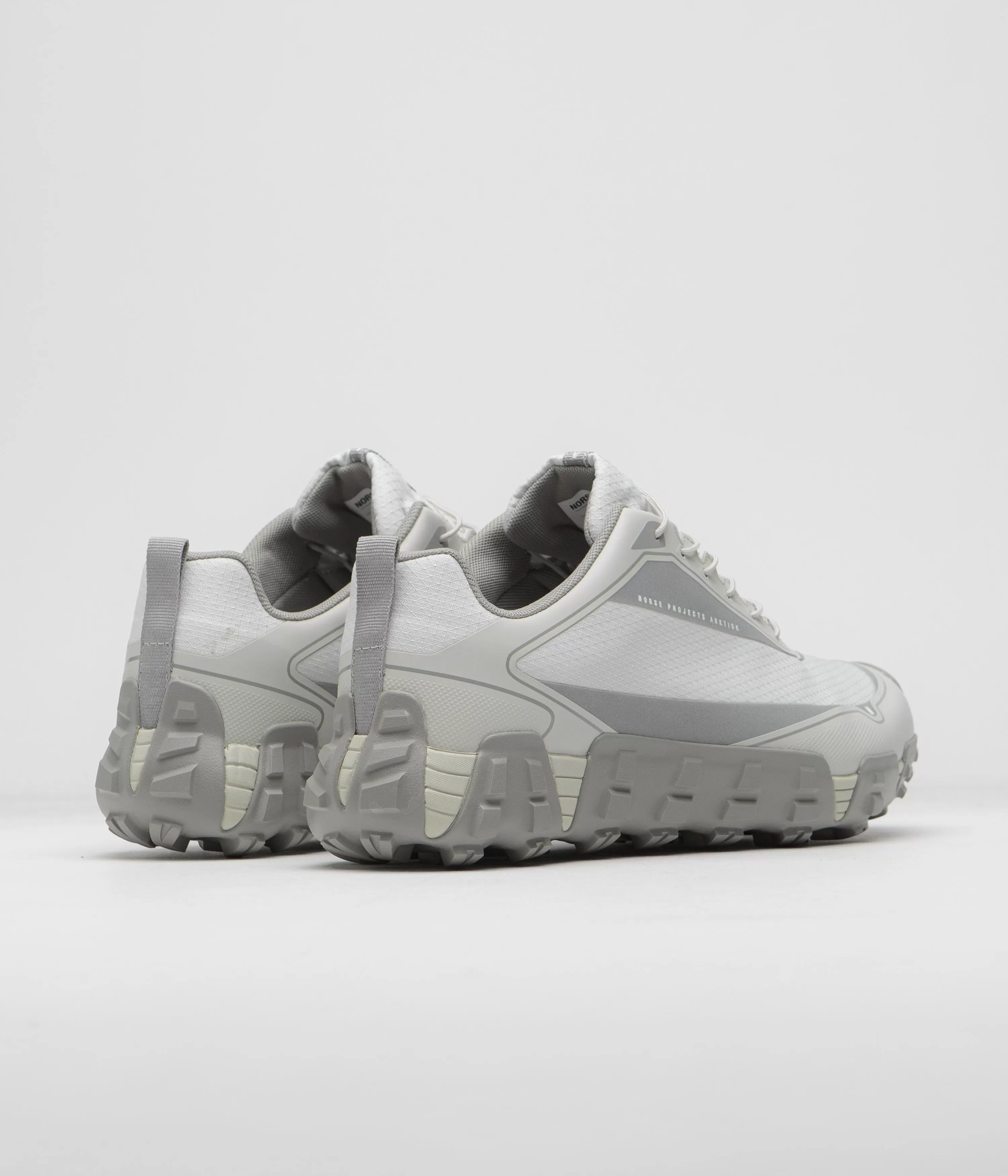 Norse Projects Hyper Runner V08 Shoes - White