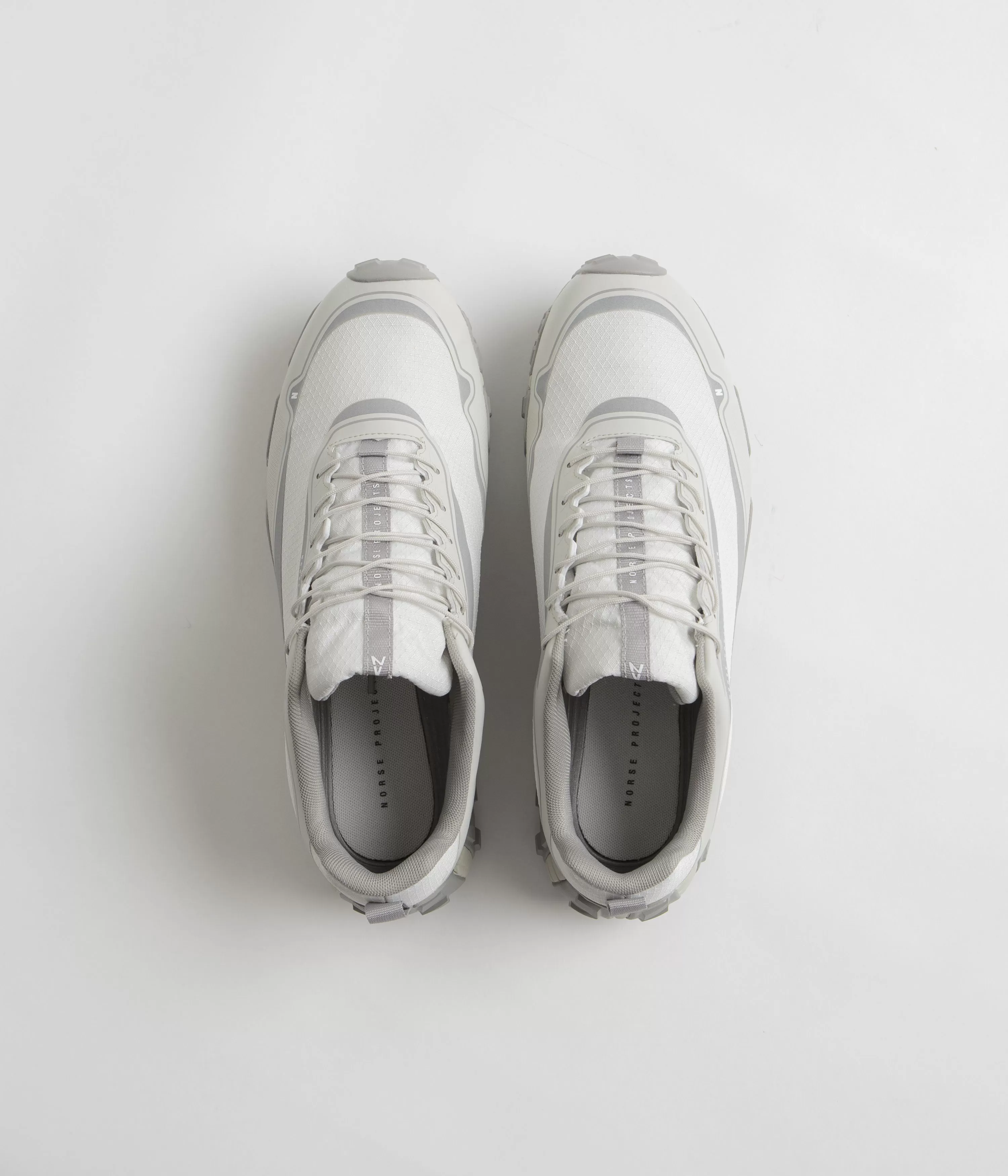 Norse Projects Hyper Runner V08 Shoes - White