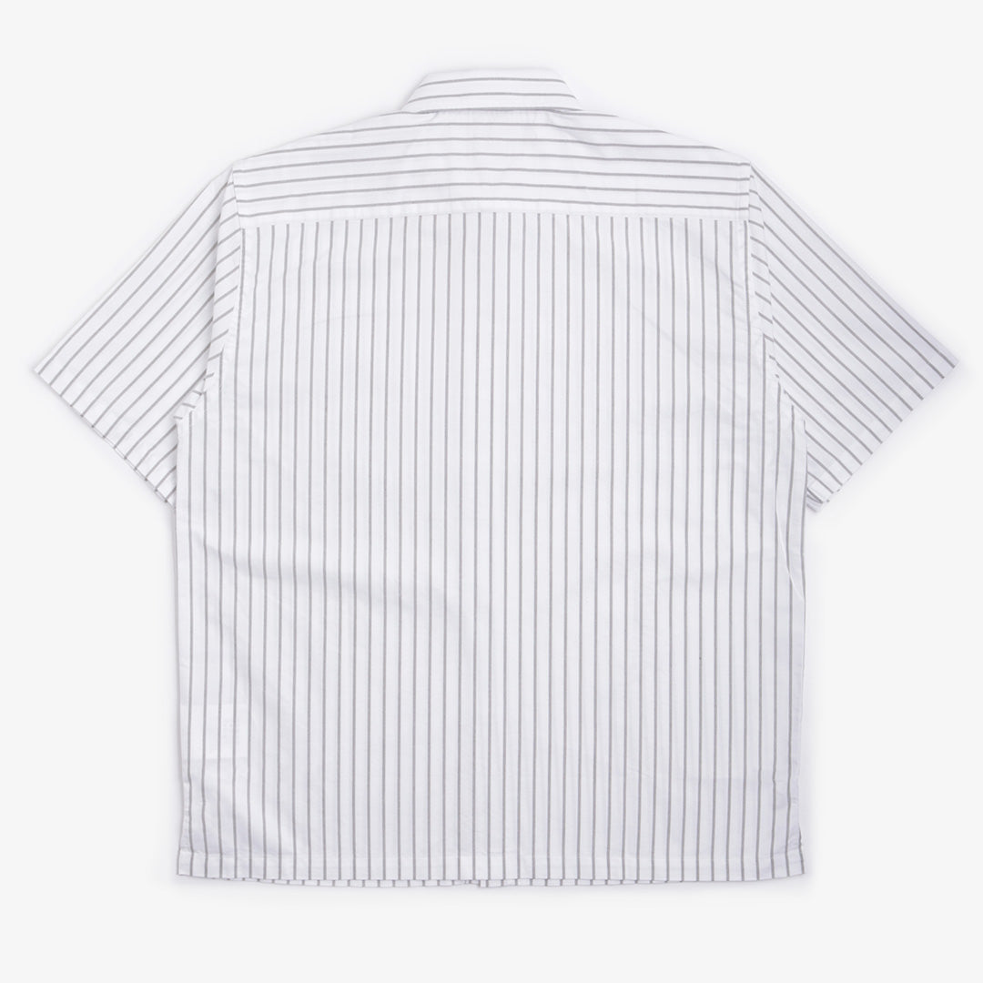 Norse Projects Ivan Oxford Monogram Shirt