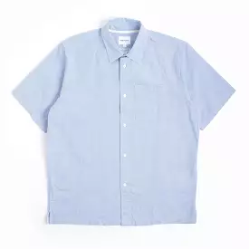 Norse Projects Ivan Relaxed Cotton Linen Shirt