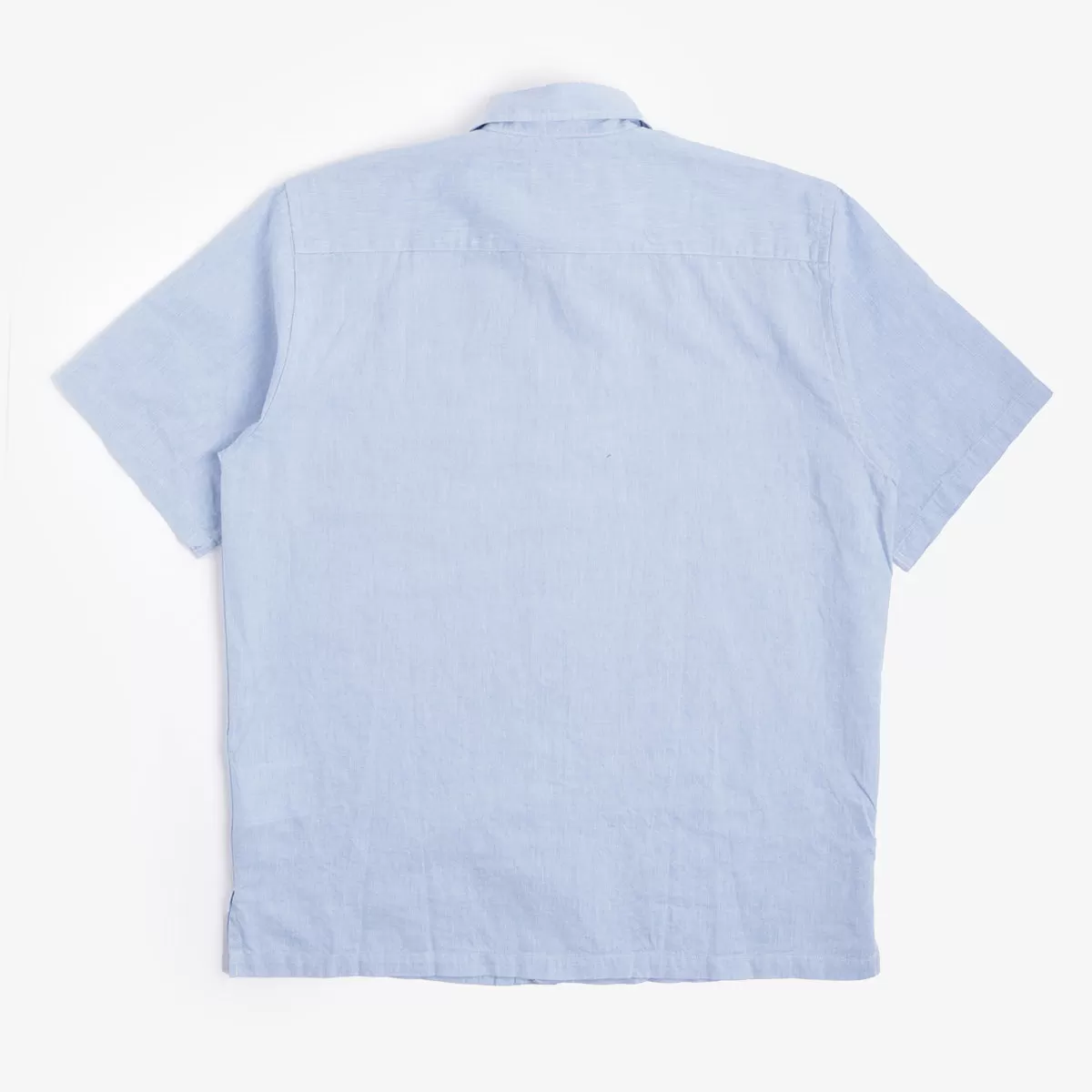 Norse Projects Ivan Relaxed Cotton Linen Shirt