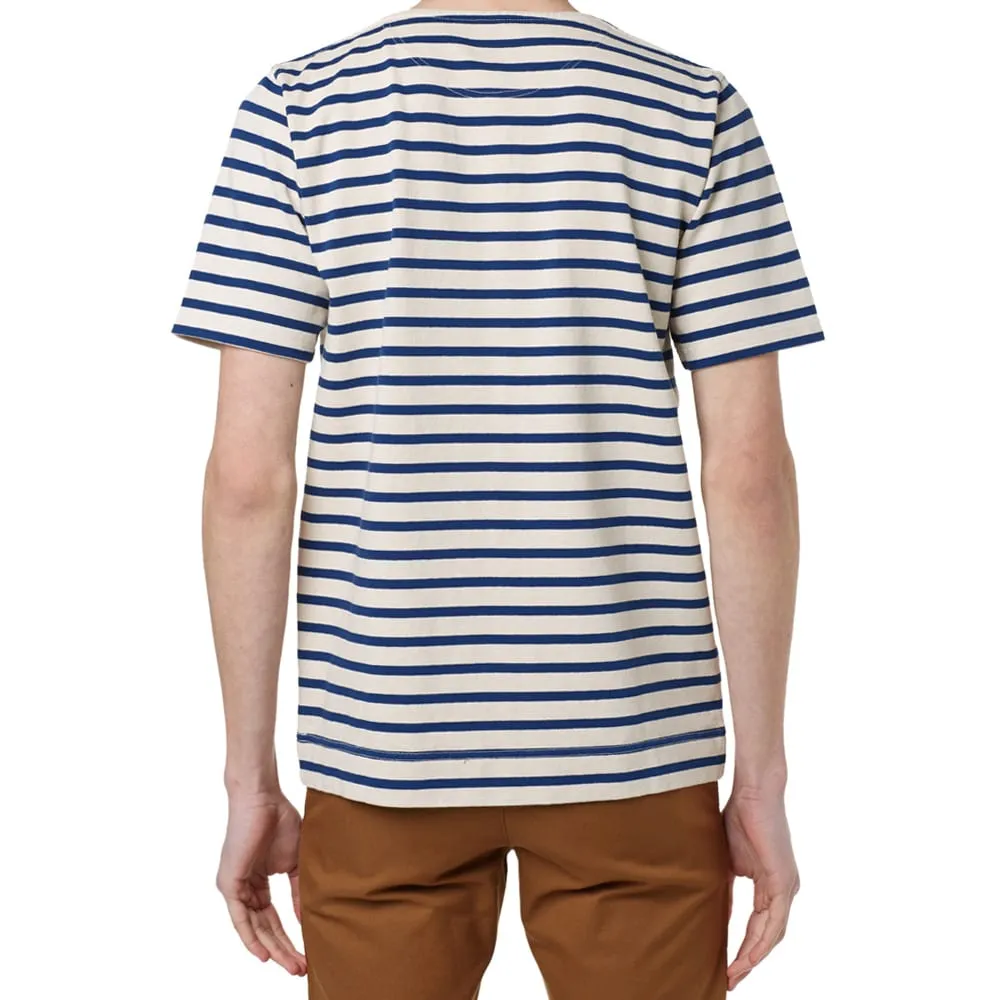 Norse Projects James Compact TeeBlue