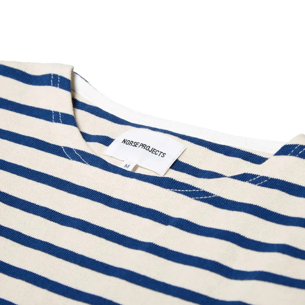 Norse Projects James Compact TeeBlue