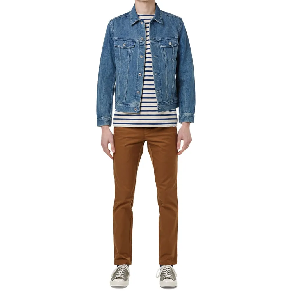 Norse Projects James Compact TeeBlue