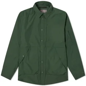 Norse Projects Jens Gore Tex Infinium Shirt JacketDartmouth Green