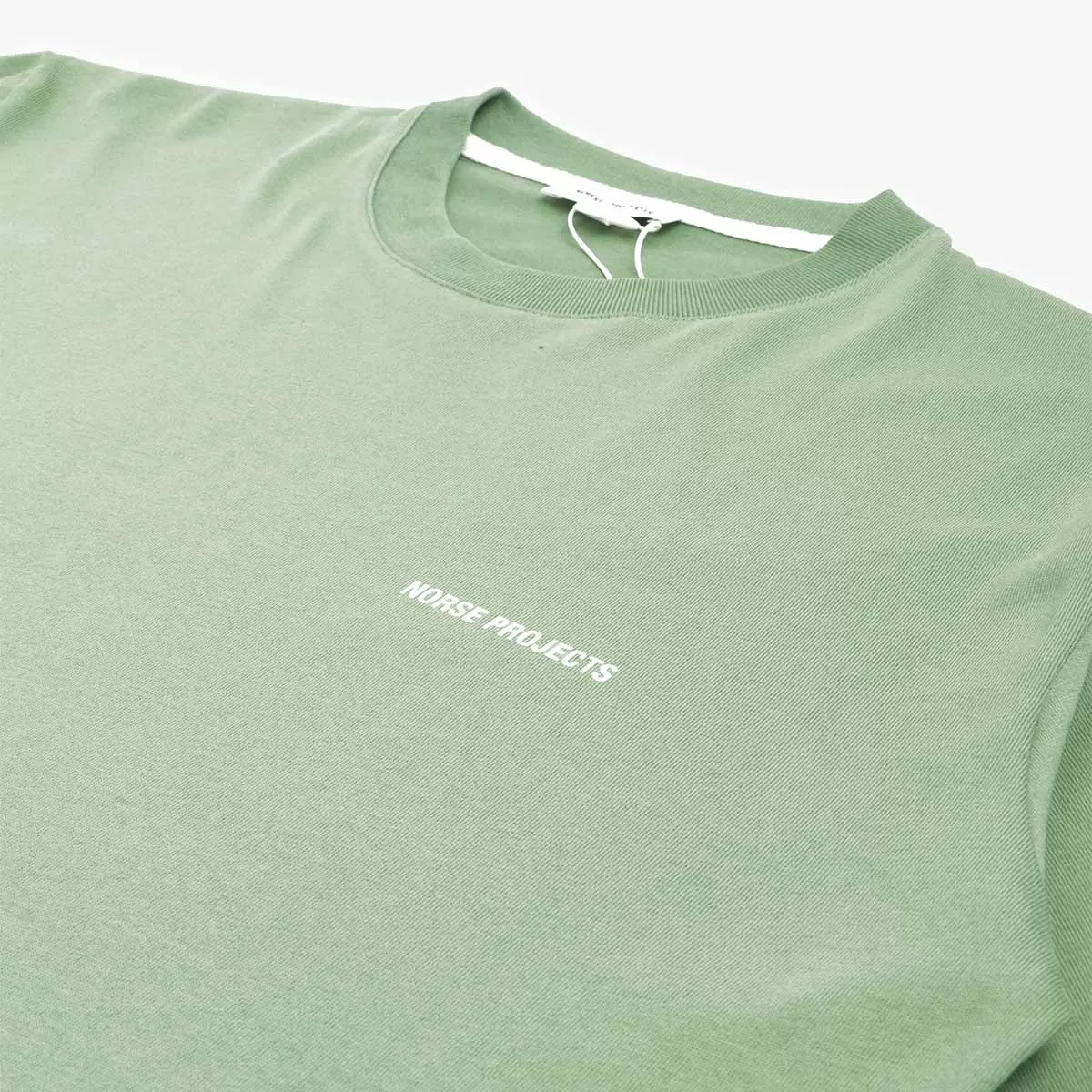 Norse Projects Johannes Logo T-Shirt