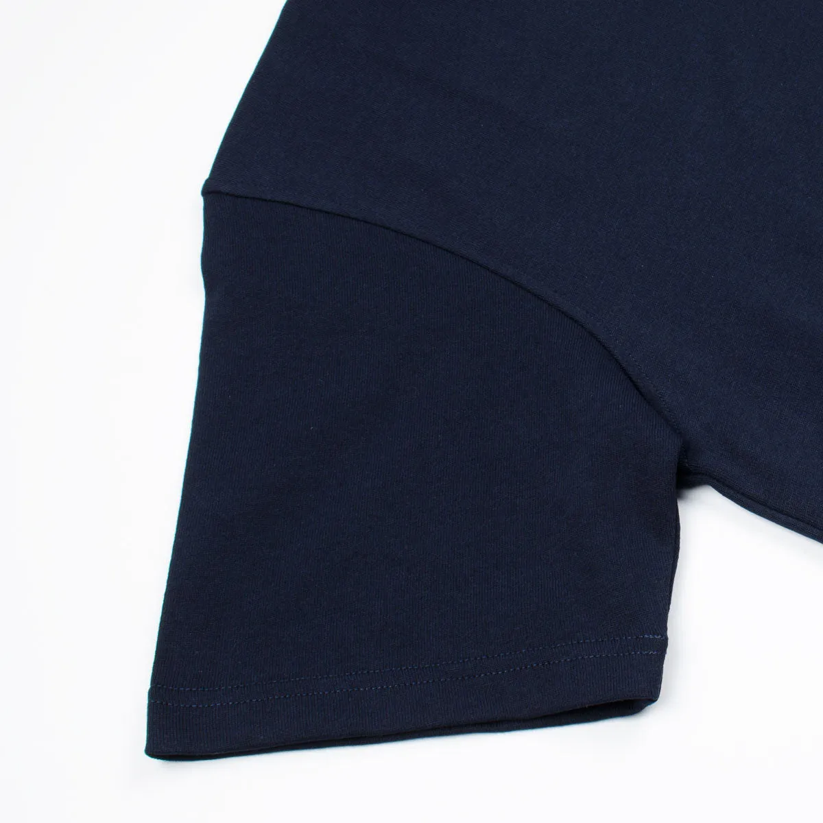 Norse Projects - Johannes Pocket T-shirt - Dark Navy