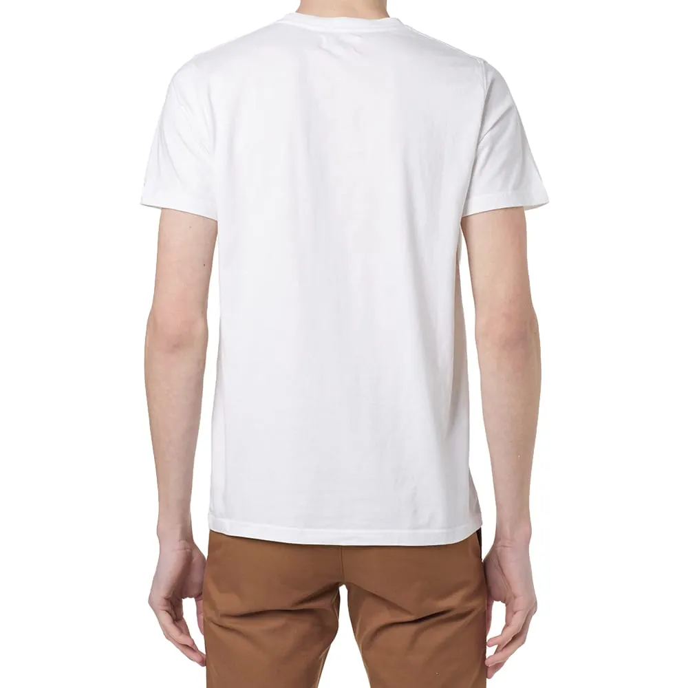 Norse Projects Niels Dot TeeWhite