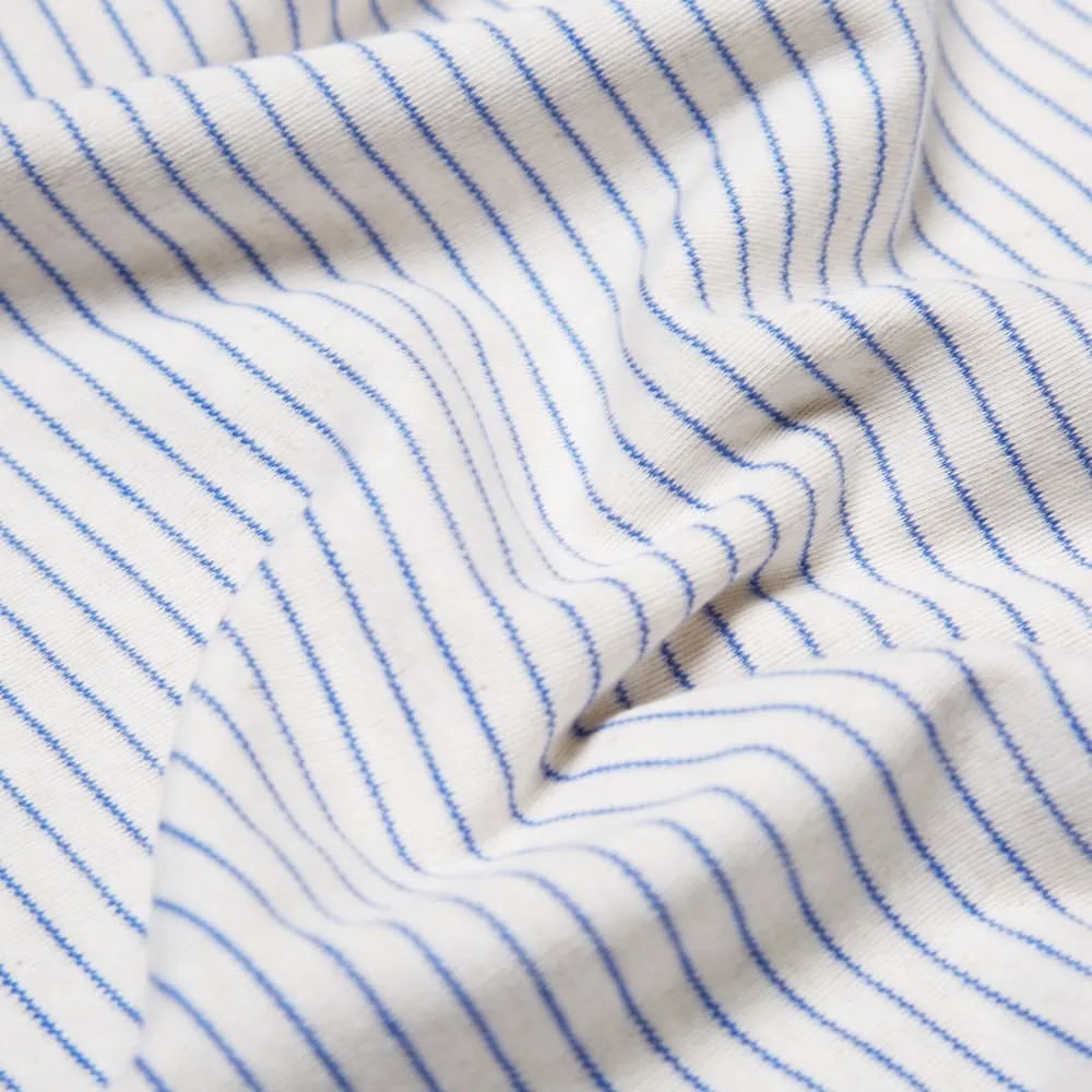 Norse Projects Niels Interlock TeeBlue