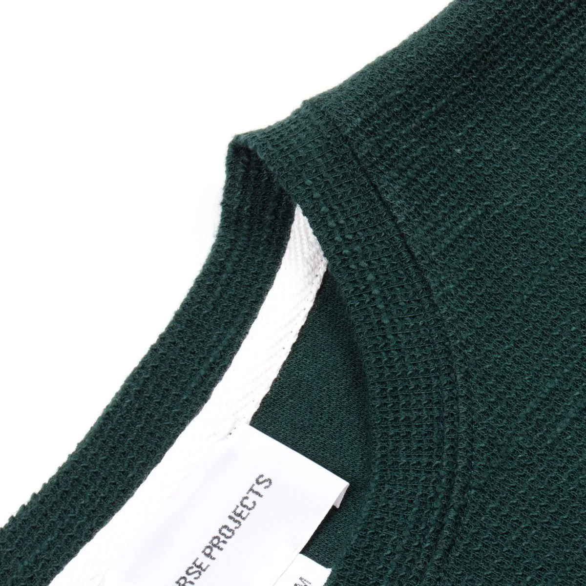 Norse Projects - Niels Pocket T-shirt - Moss