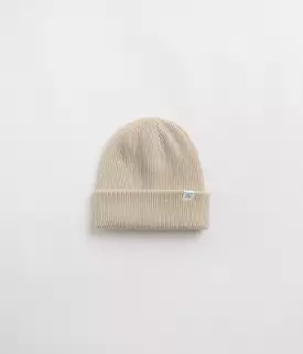 Norse Projects Norse Beanie - Oatmeal