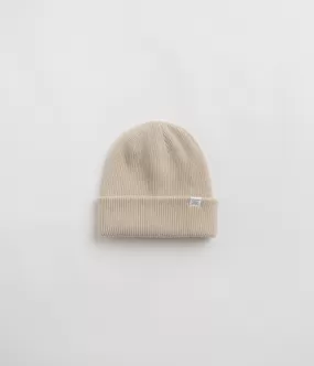 Norse Projects Norse Beanie - Oatmeal