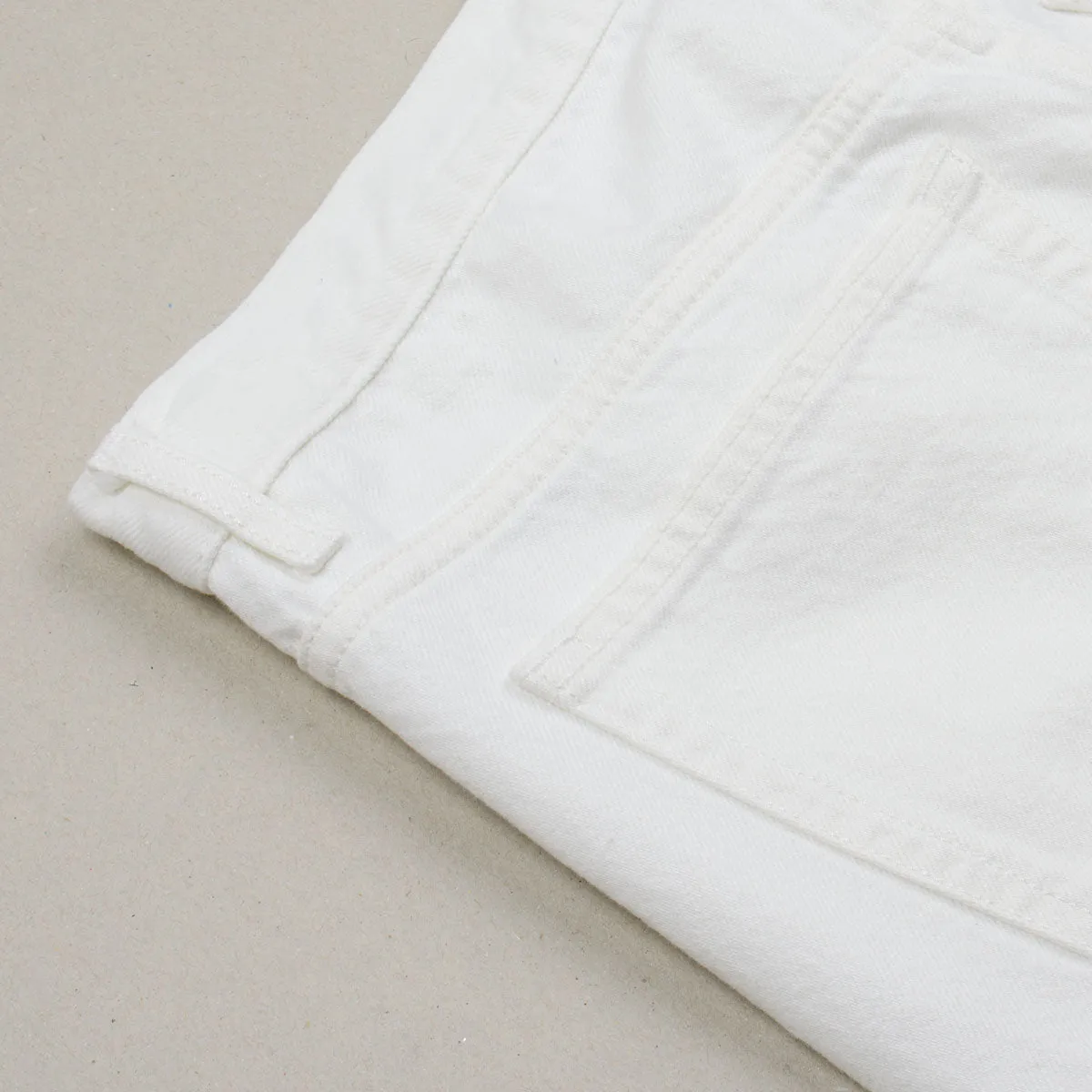 Norse Projects - Norse Regular Denim - Ecru